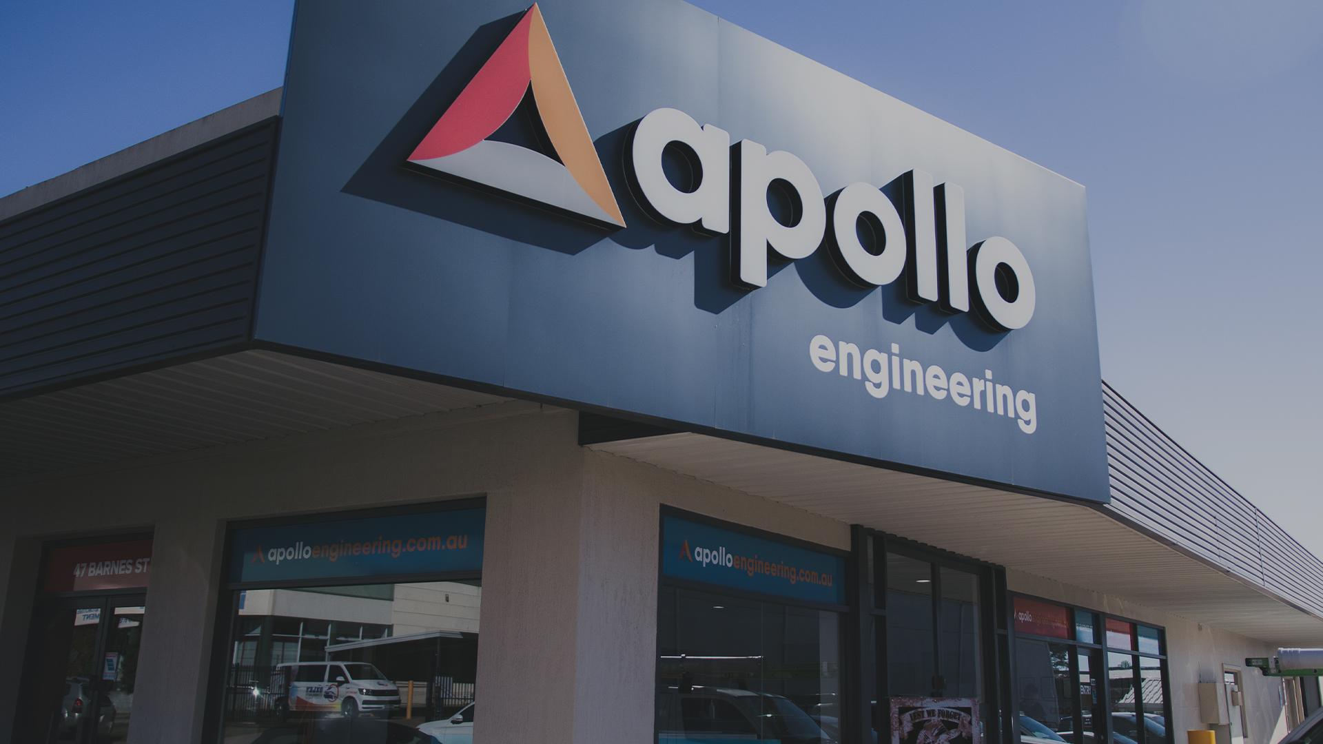 Manufacturing Apollo Engineering Pty Ltd
